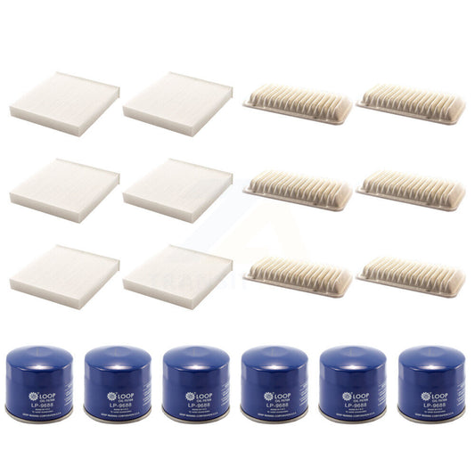 Cabin Air Filter Kit-KFM-103579 - Kit.bestparts.ca