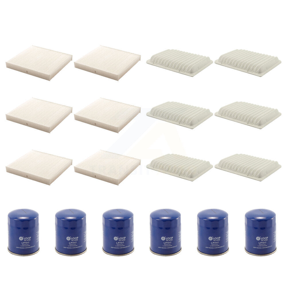 Cabin Air Filter Kit-KFM-103580 - Kit.bestparts.ca Kit.bestparts.ca