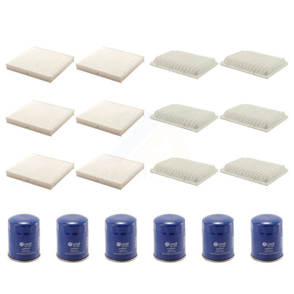 Cabin Air Filter Kit-KFM-103580 - Kit.bestparts.ca