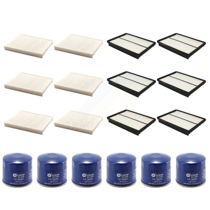 Cabin Air Filter Kit-KFM-103581 - Kit.bestparts.ca