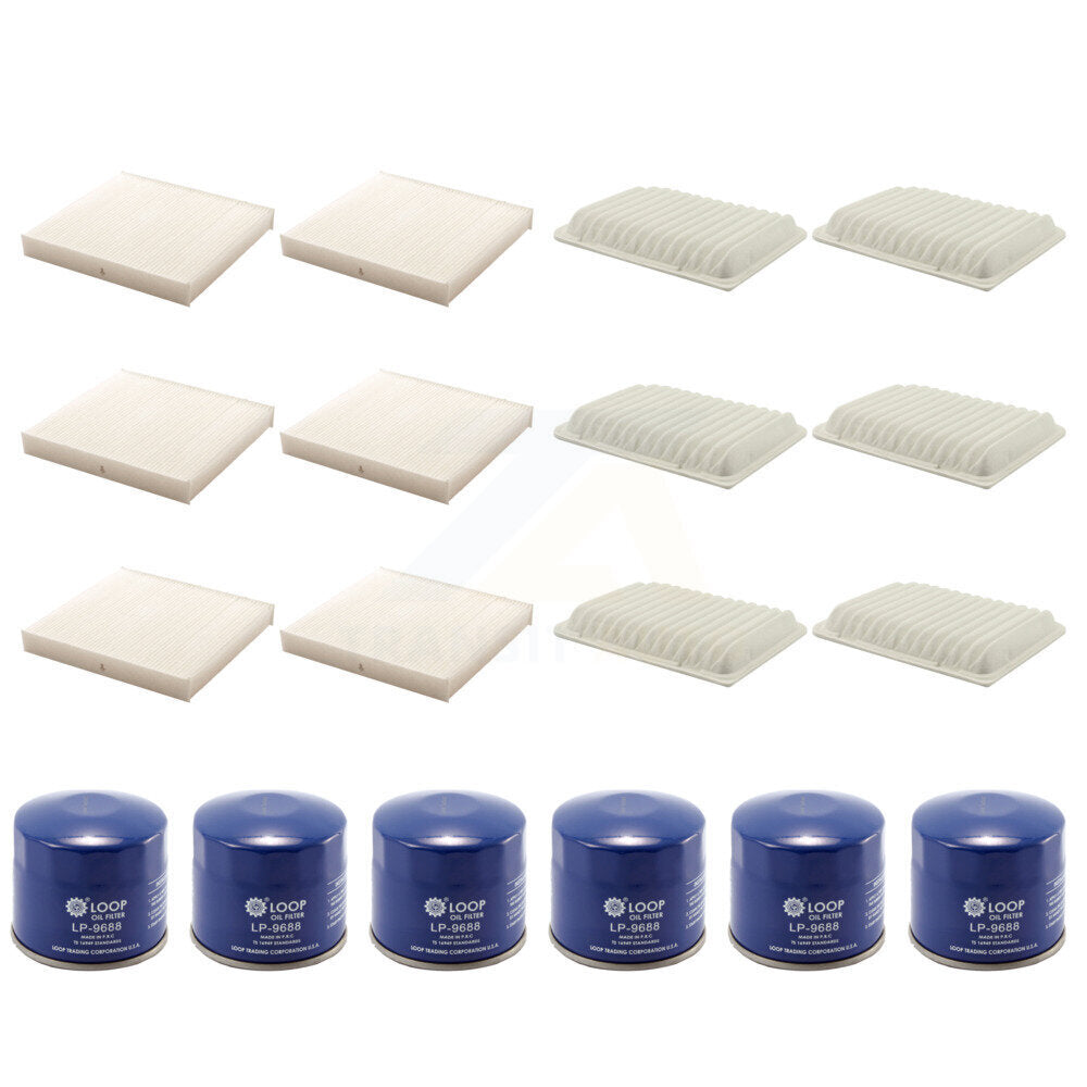 Cabin Air Filter Kit-KFM-103582 - Kit.bestparts.ca Kit.bestparts.ca