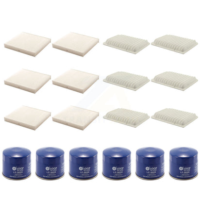 Cabin Air Filter Kit-KFM-103582 - Kit.bestparts.ca