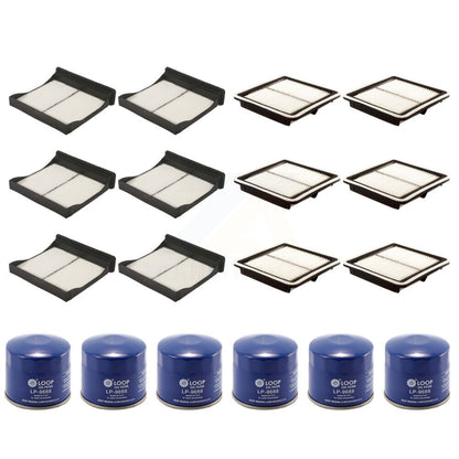 Cabin Air Filter Kit-KFM-103584 - Kit.bestparts.ca