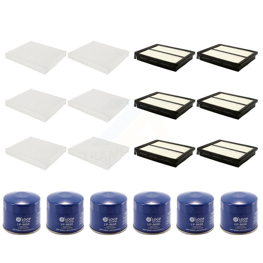 Cabin Air Filter Kit-KFM-103585 - Kit.bestparts.ca Kit.bestparts.ca