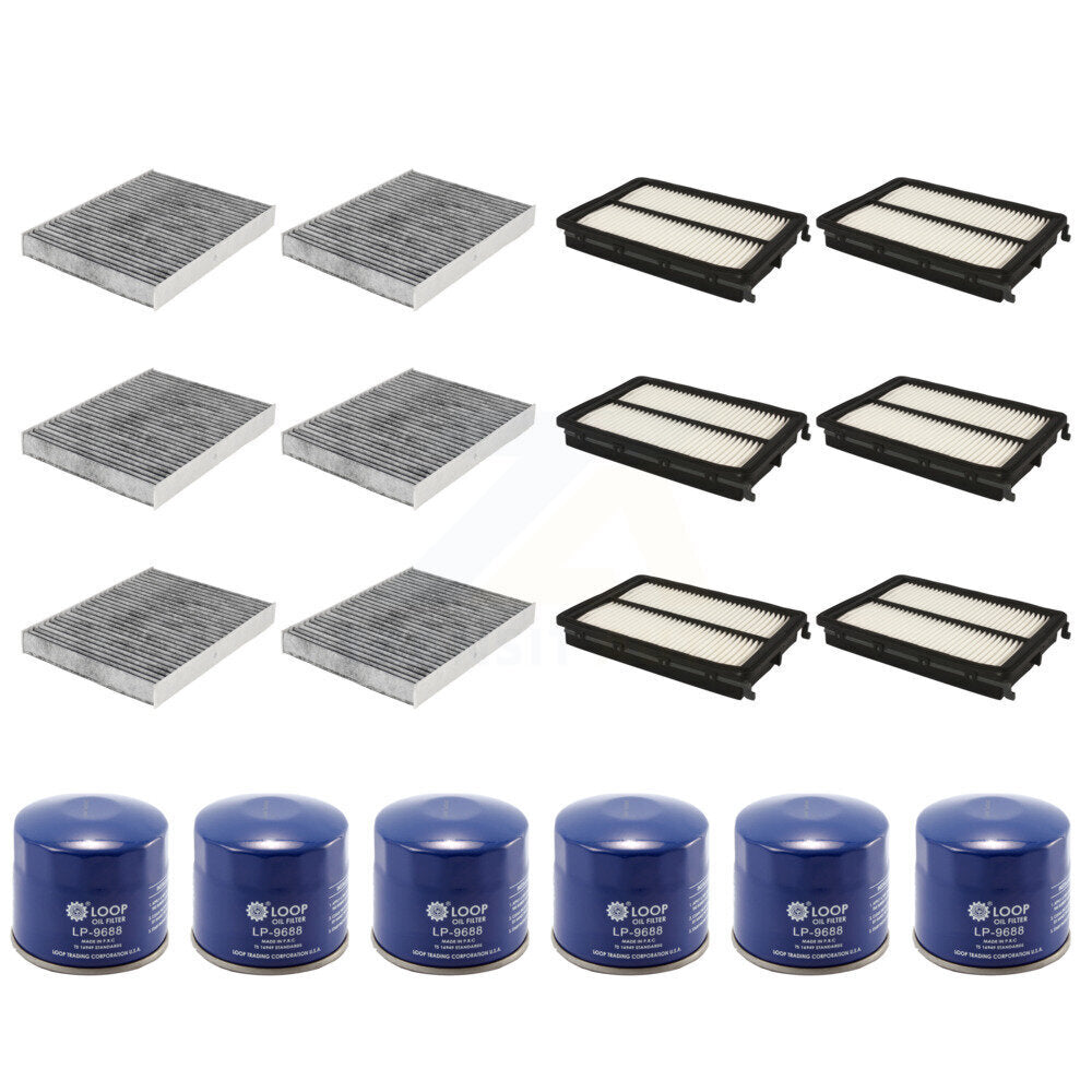 Cabin Air Filter Kit-KFM-103587 - Kit.bestparts.ca