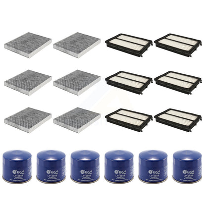 Cabin Air Filter Kit-KFM-103587 - Kit.bestparts.ca