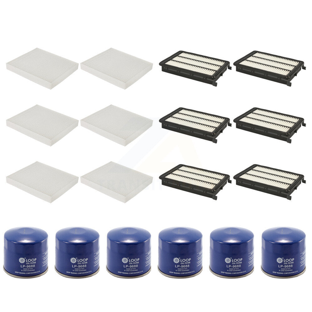 Cabin Air Filter Kit-KFM-103588 - Kit.bestparts.ca Kit.bestparts.ca