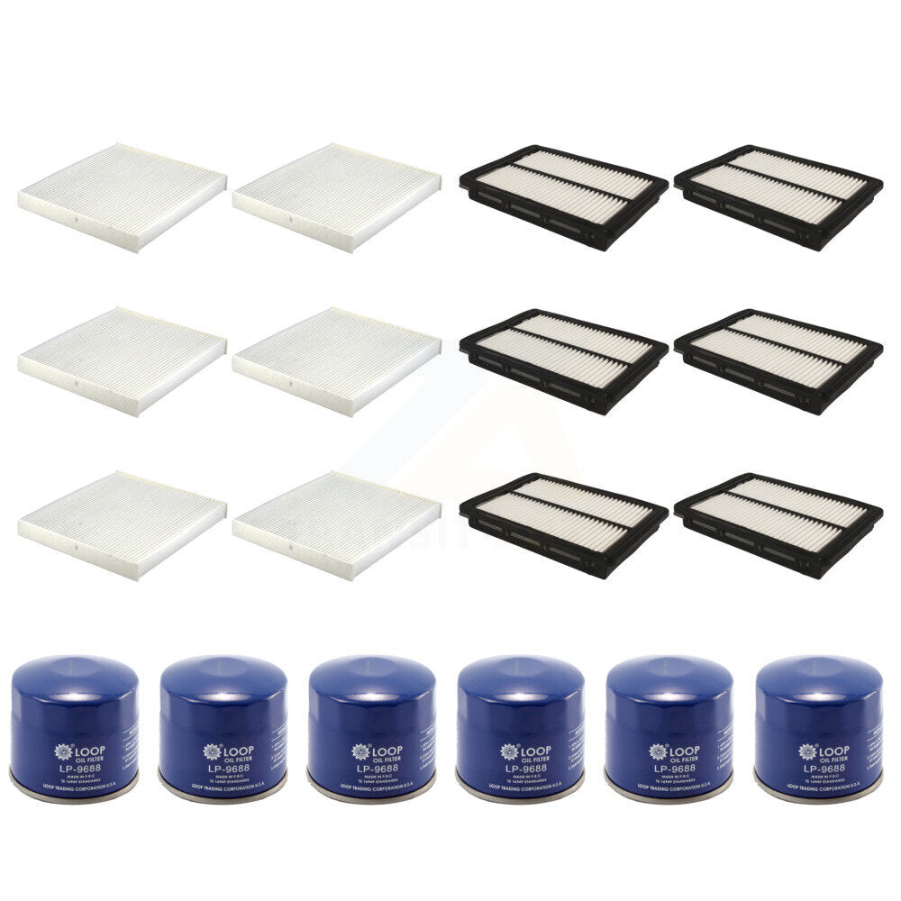 Cabin Air Filter Kit-KFM-103589 - Kit.bestparts.ca Kit.bestparts.ca