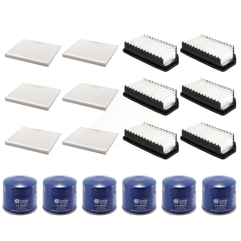 Cabin Air Filter Kit-KFM-103591 - Kit.bestparts.ca Kit.bestparts.ca