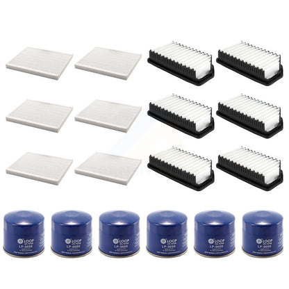 Cabin Air Filter Kit-KFM-103591 - Kit.bestparts.ca