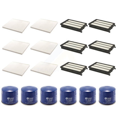 Cabin Air Filter Kit-KFM-103593 - Kit.bestparts.ca