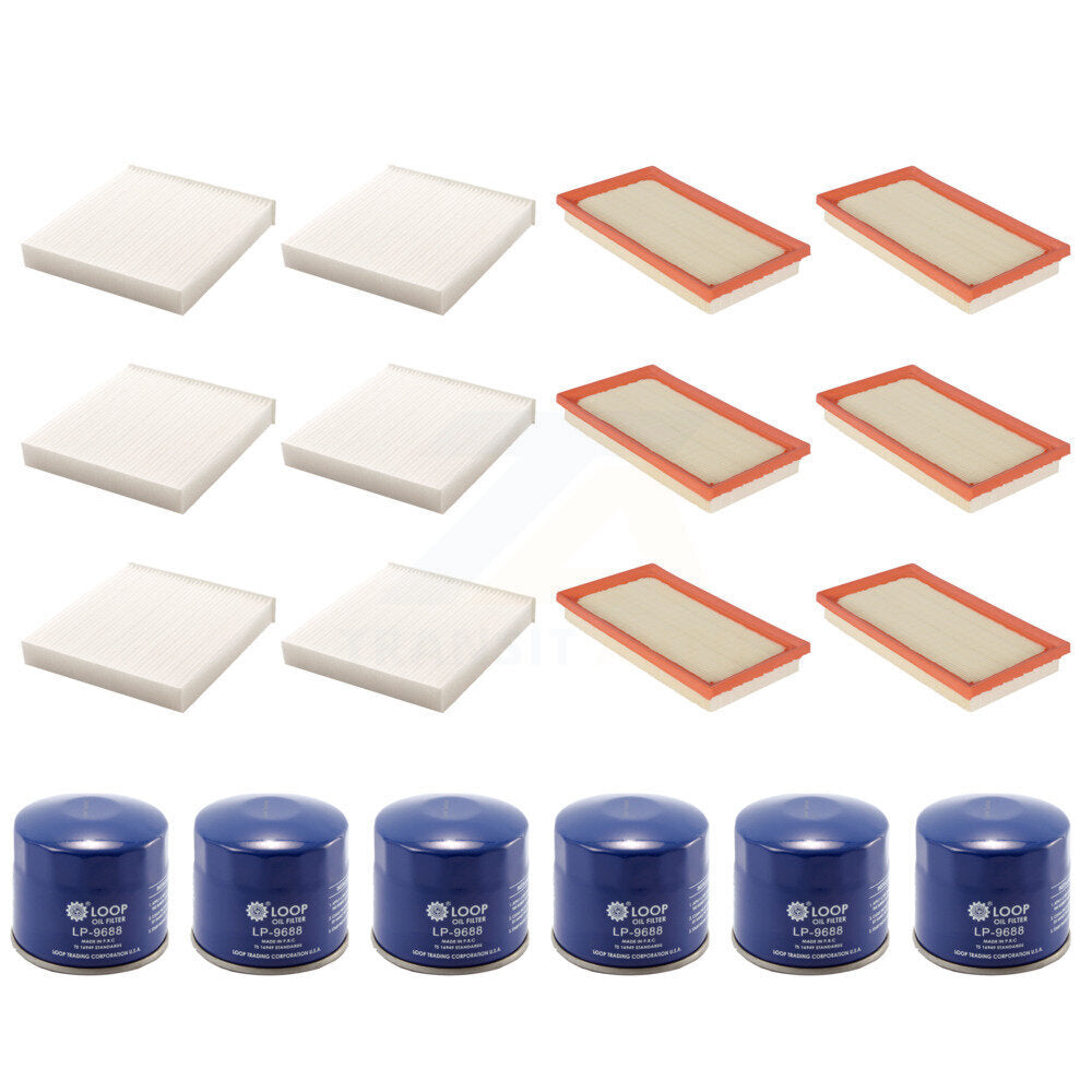 Cabin Air Filter Kit-KFM-103594 - Kit.bestparts.ca Kit.bestparts.ca