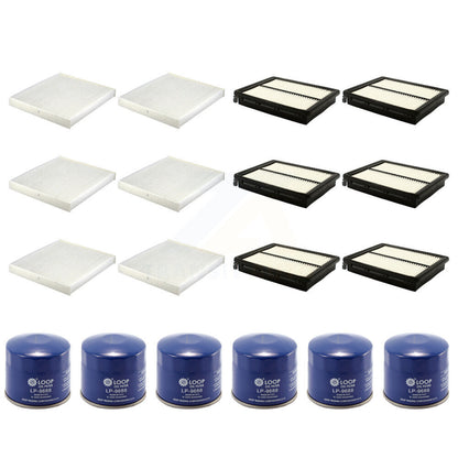 Cabin Air Filter Kit-KFM-103595 - Kit.bestparts.ca