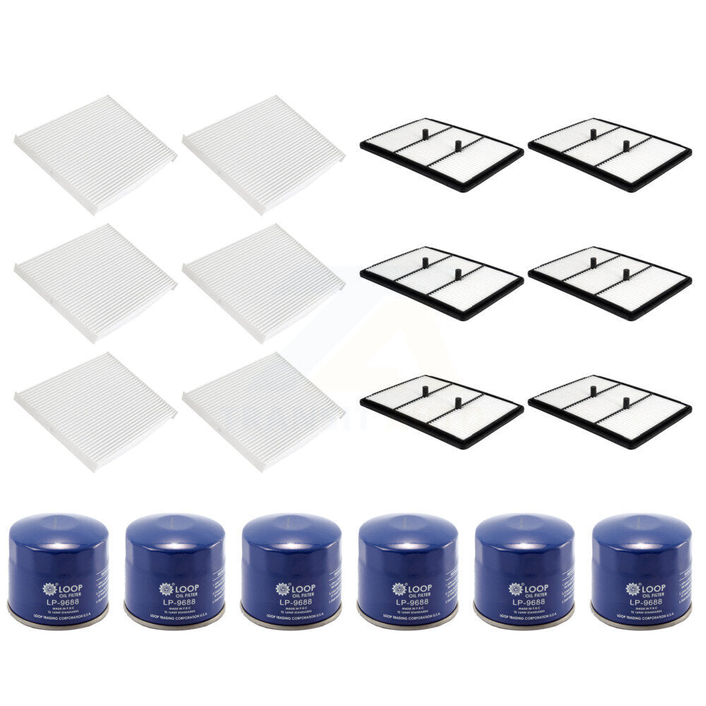 Cabin Air Filter Kit-KFM-103597 - Kit.bestparts.ca Kit.bestparts.ca