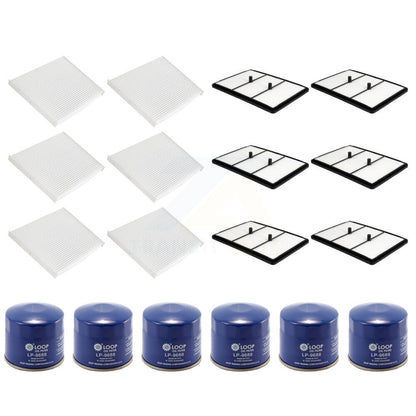 Cabin Air Filter Kit-KFM-103597 - Kit.bestparts.ca