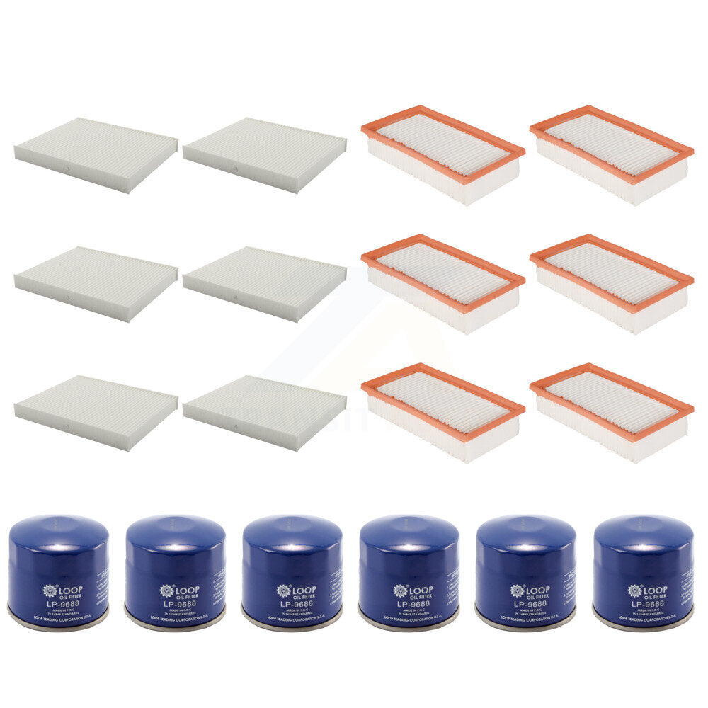 Cabin Air Filter Kit-KFM-103598 - Kit.bestparts.ca