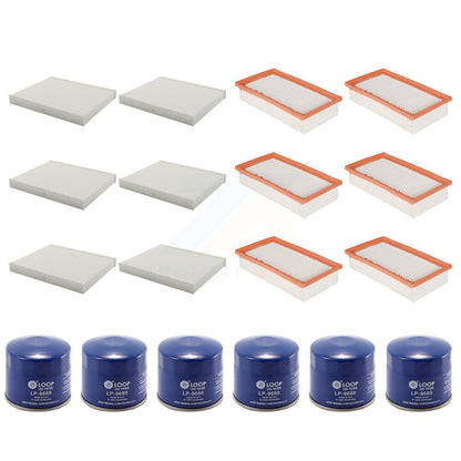 Cabin Air Filter Kit-KFM-103598 - Kit.bestparts.ca