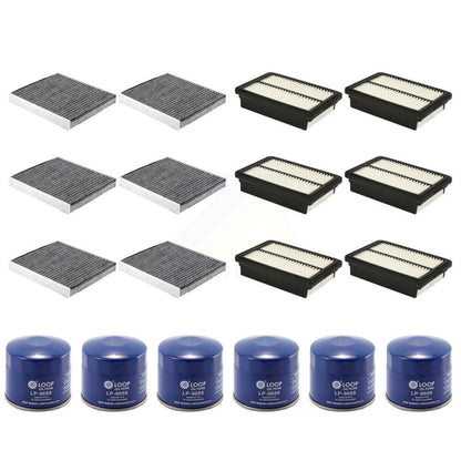 Cabin Air Filter Kit-KFM-103600 - Kit.bestparts.ca