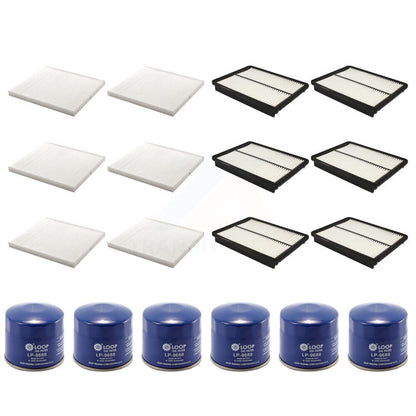 Cabin Air Filter Kit-KFM-103601 - Kit.bestparts.ca