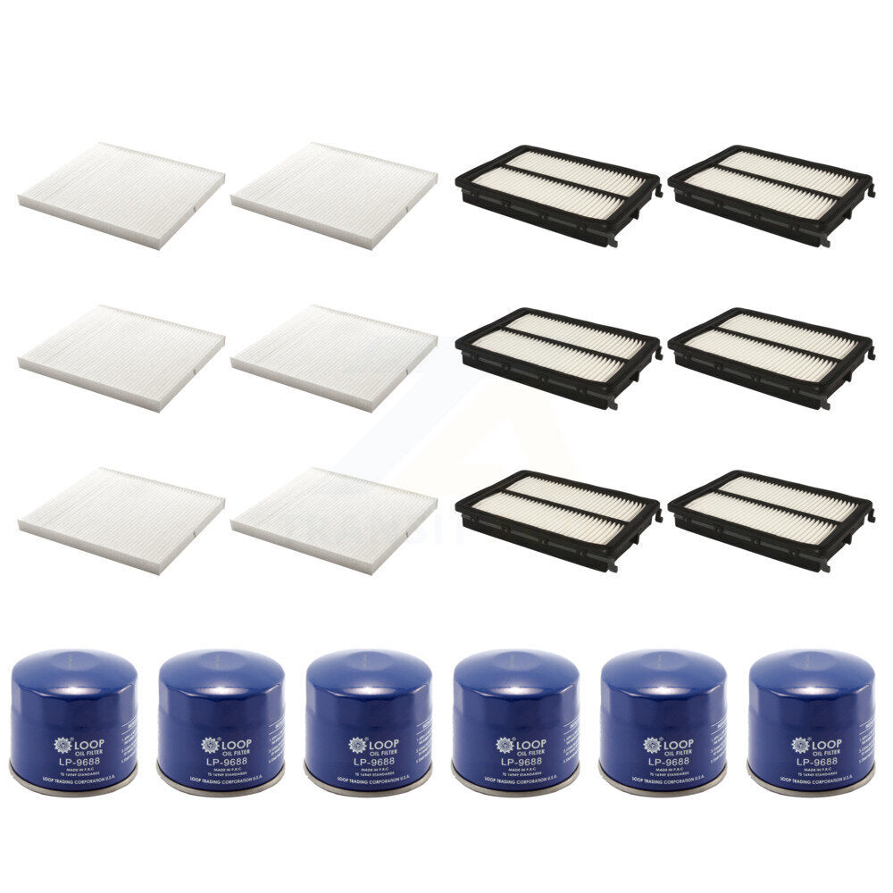 Cabin Air Filter Kit-KFM-103602 - Kit.bestparts.ca Kit.bestparts.ca