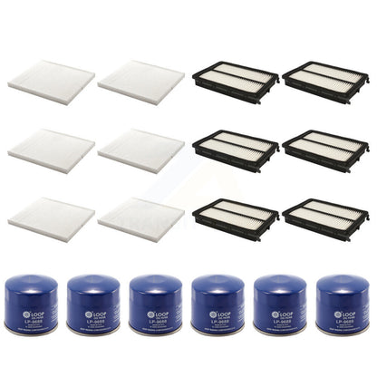 Cabin Air Filter Kit-KFM-103602 - Kit.bestparts.ca