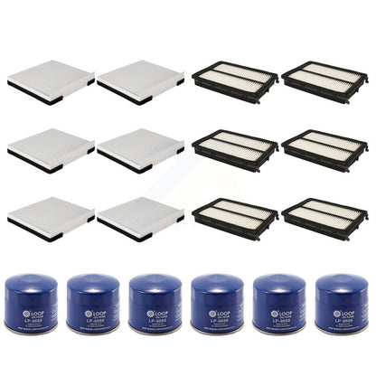 Cabin Air Filter Kit-KFM-103603 - Kit.bestparts.ca