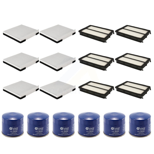 Cabin Air Filter Kit-KFM-103603 - Kit.bestparts.ca