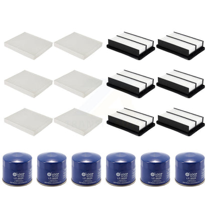 Cabin Air Filter Kit-KFM-103604 - Kit.bestparts.ca