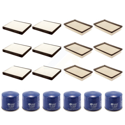 Cabin Air Filter Kit-KFM-103610 - Kit.bestparts.ca