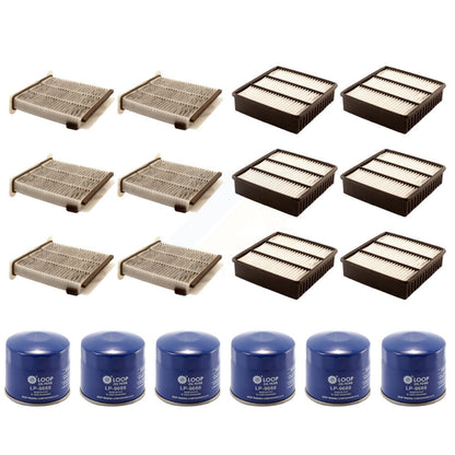 Cabin Air Filter Kit-KFM-103612 - Kit.bestparts.ca