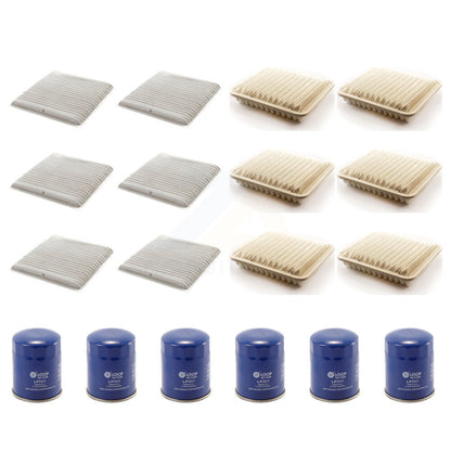 Cabin Air Filter Kit-KFM-103616 - Kit.bestparts.ca