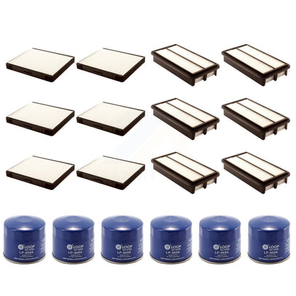 Cabin Air Filter Kit-KFM-103623 - Kit.bestparts.ca