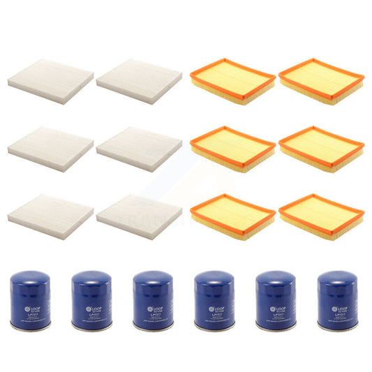 Cabin Air Filter Kit-KFM-103630 - Kit.bestparts.ca