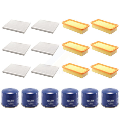 Cabin Air Filter Kit-KFM-103632 - Kit.bestparts.ca