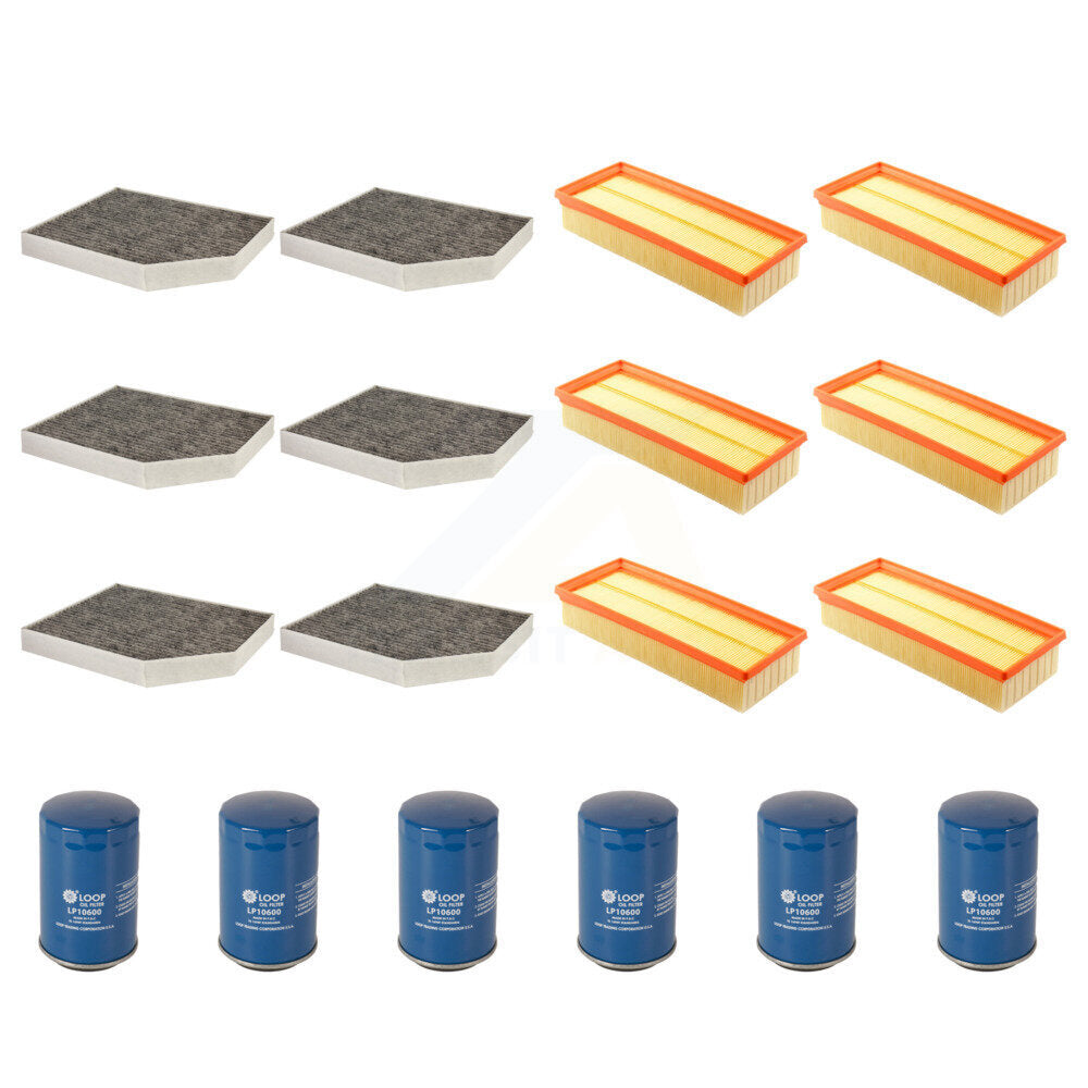 Cabin Air Filter Kit-KFM-103634 - Kit.bestparts.ca