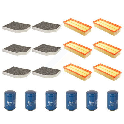 Cabin Air Filter Kit-KFM-103634 - Kit.bestparts.ca