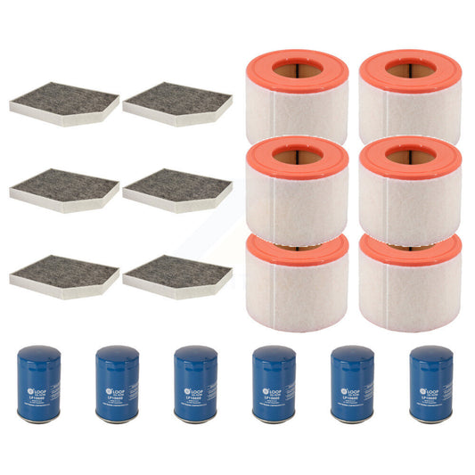 Cabin Air Filter Kit-KFM-103635 - Kit.bestparts.ca