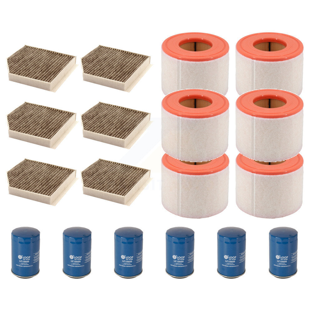 Cabin Air Filter Kit-KFM-103636 - Kit.bestparts.ca Kit.bestparts.ca