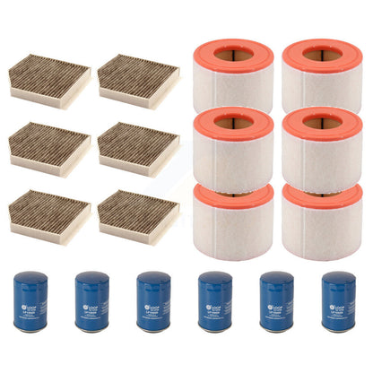 Cabin Air Filter Kit-KFM-103636 - Kit.bestparts.ca