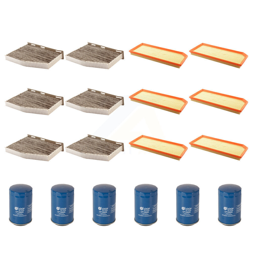 Cabin Air Filter Kit-KFM-103637 - Kit.bestparts.ca Kit.bestparts.ca