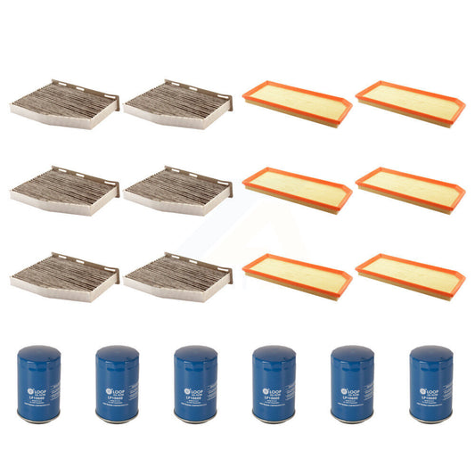 Cabin Air Filter Kit-KFM-103637 - Kit.bestparts.ca