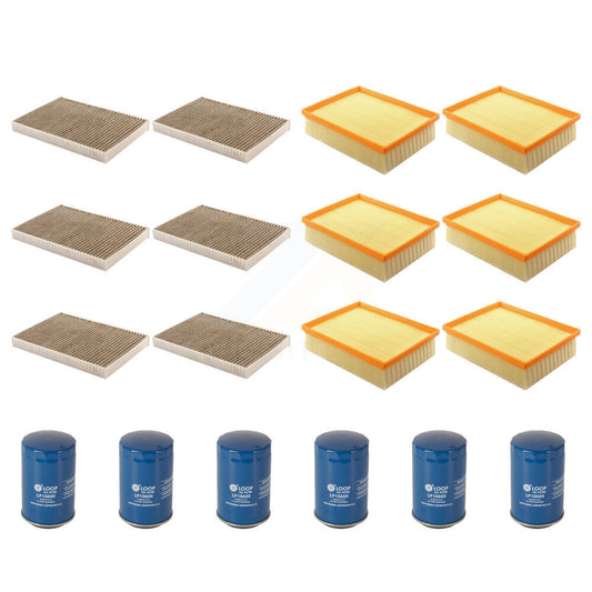 Cabin Air Filter Kit-KFM-103638 - Kit.bestparts.ca