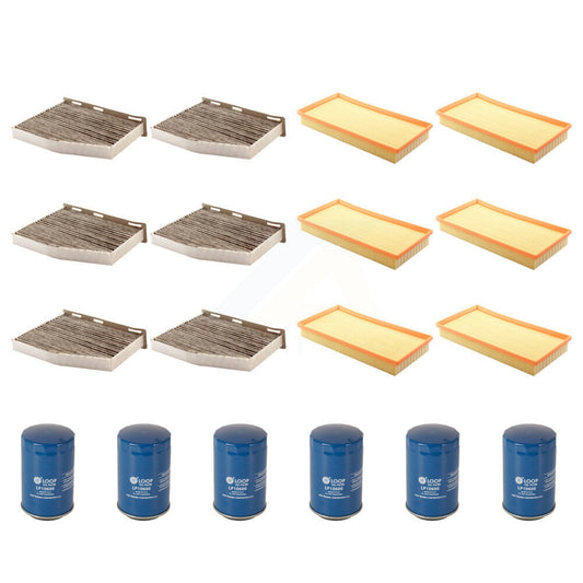 Cabin Air Filter Kit-KFM-103640 - Kit.bestparts.ca