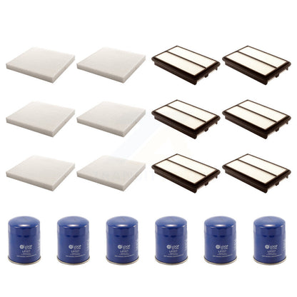 Cabin Air Filter Kit-KFM-103641 - Kit.bestparts.ca