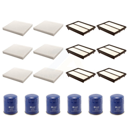 Cabin Air Filter Kit-KFM-103642 - Kit.bestparts.ca