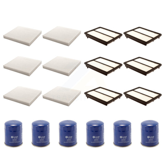 Cabin Air Filter Kit-KFM-103642 - Kit.bestparts.ca