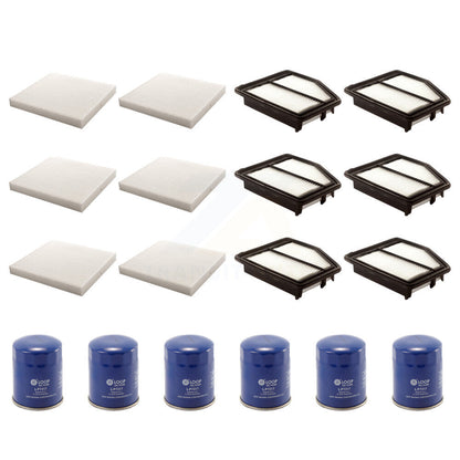 Cabin Air Filter Kit-KFM-103643 - Kit.bestparts.ca