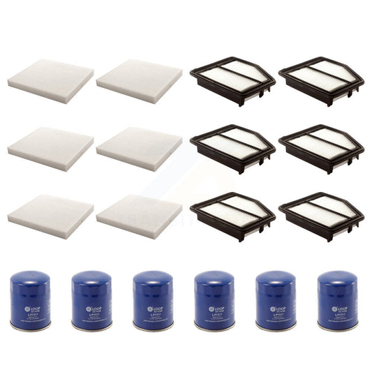 Cabin Air Filter Kit-KFM-103643 - Kit.bestparts.ca