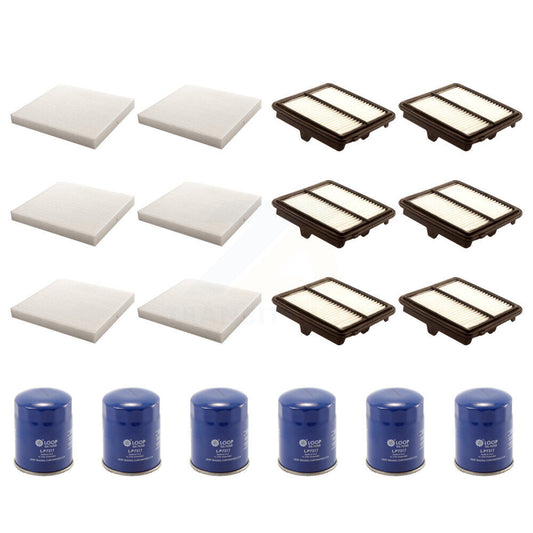 Cabin Air Filter Kit-KFM-103645 - Kit.bestparts.ca