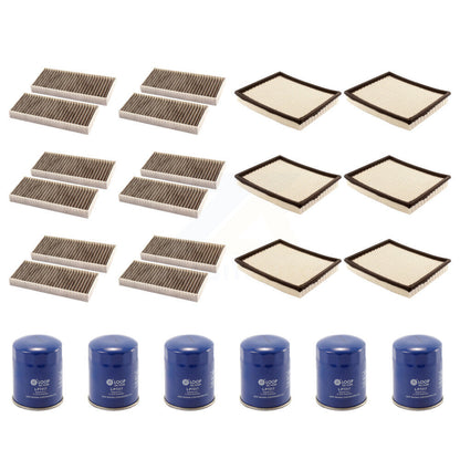 Cabin Air Filter Kit-KFM-103647 - Kit.bestparts.ca